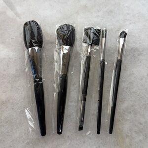 Mary Kay Professional Brush Collection with Black and Silver Accents